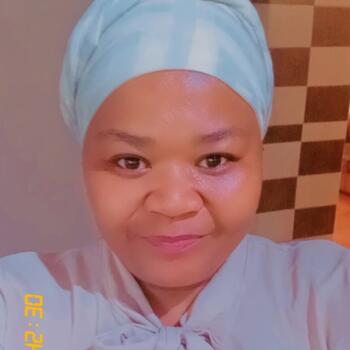 Babysitter in Katlehong: Thembakazi