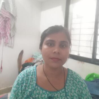 Babysitter in Amravati: Ritika