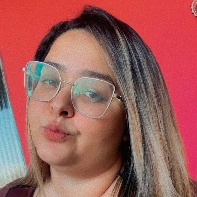 Babá em Londrina: Bruna