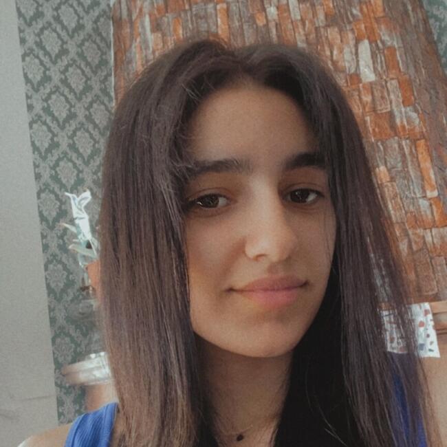 Babysitter a Saxon: Margarida