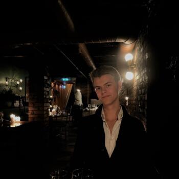 Babysitter in Oslo: Nikolai
