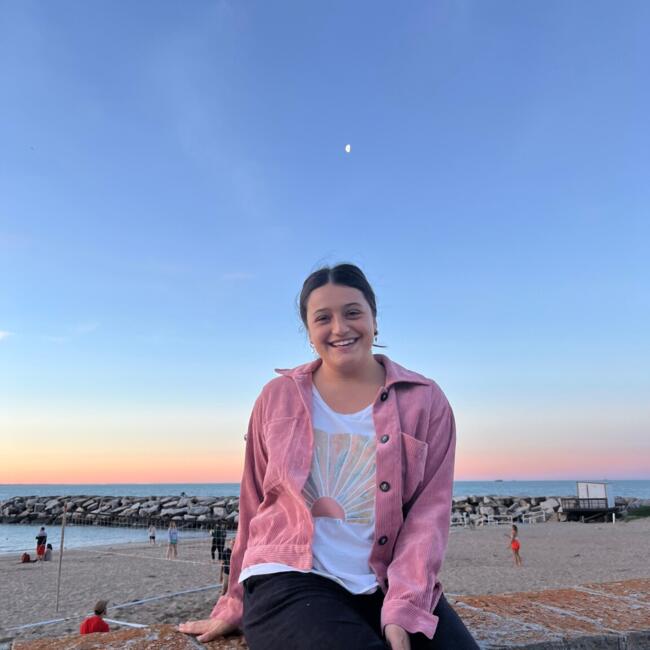 Babysitter in Mar del Plata: Agustina