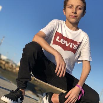 Babysitter Faro: Damian