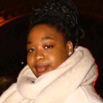 Baby-sitter Paris: Mariame