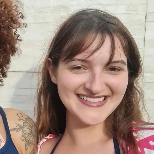 Babysitter in Rio de Janeiro: Patricia