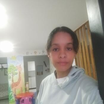 Niñera en Medellín: Leidy