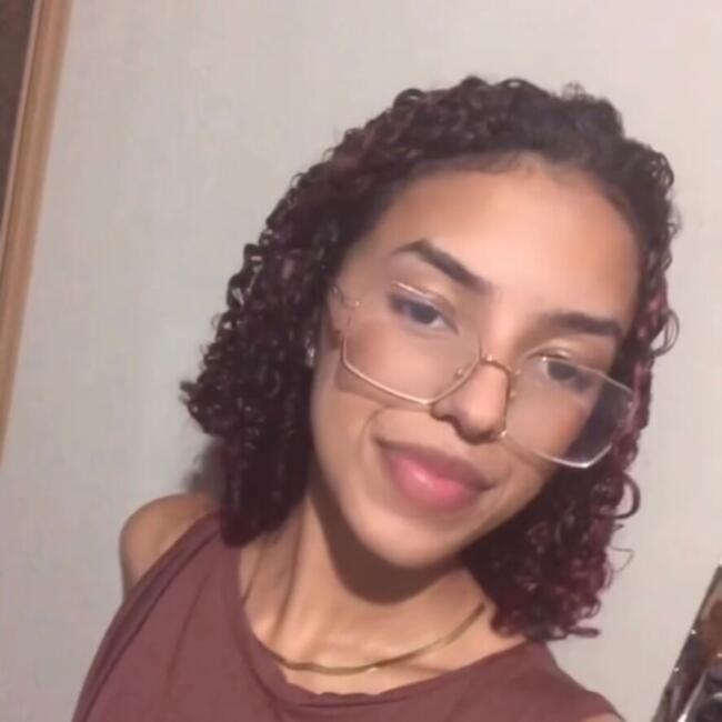 Babysitter in Rio de Janeiro: Camille