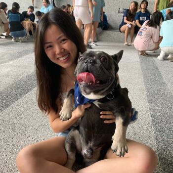 Babysitter in Singapore Island: Belle