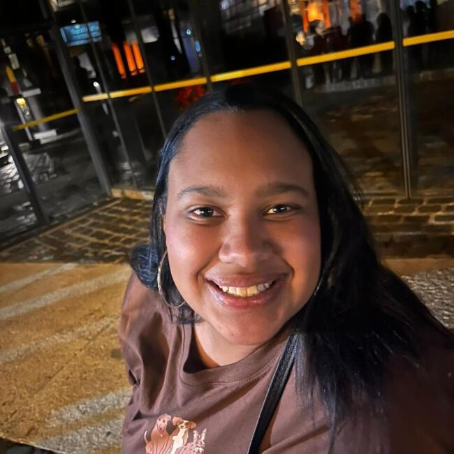 Babysitter in Cidreira: Marianna