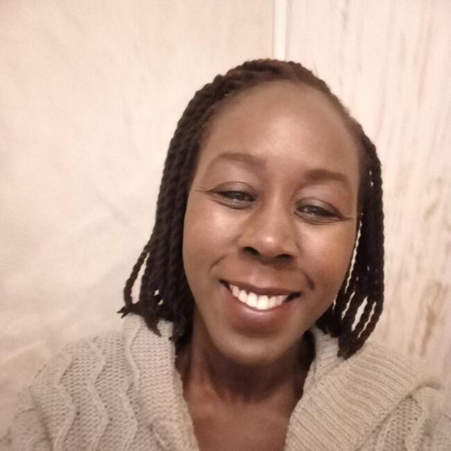 Babysitter in Cape Town: Rose