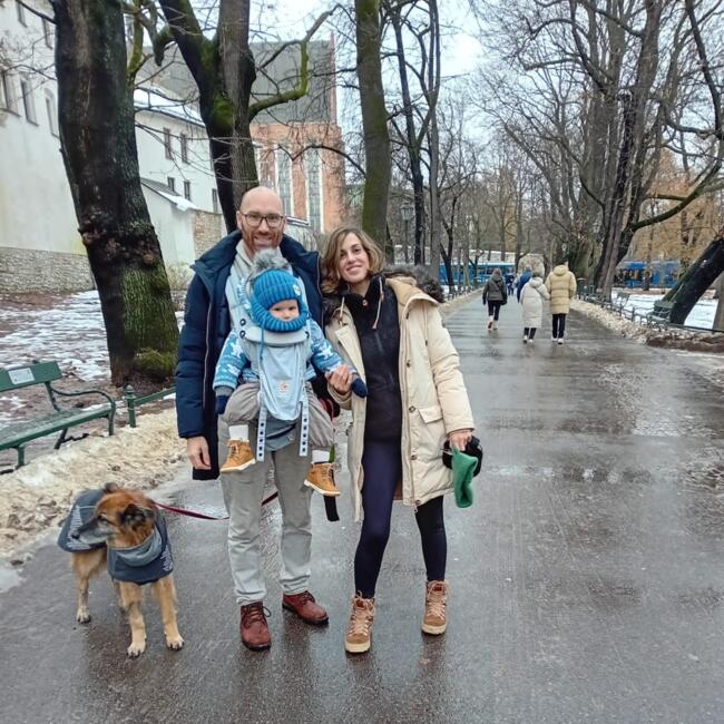 Babysitting job in Sant Cugat del Vallès: Alexandre