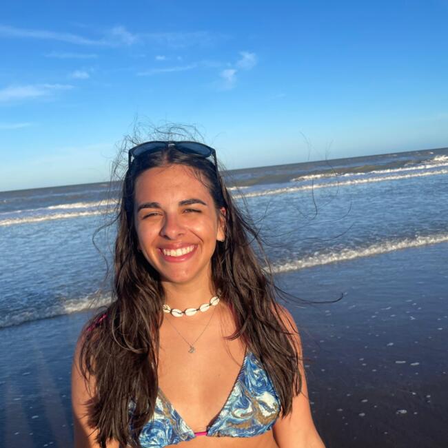 Niñera en Rosario: Camila
