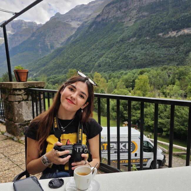 Babysitter in Huesca: Leyre