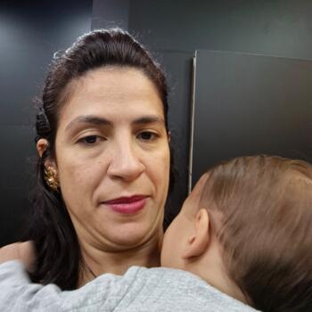 Emprego de babá em Contagem: emprego de babá Danielle