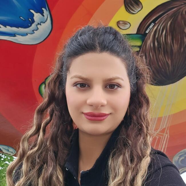 Babysitter in Richmond Hill: Shamim