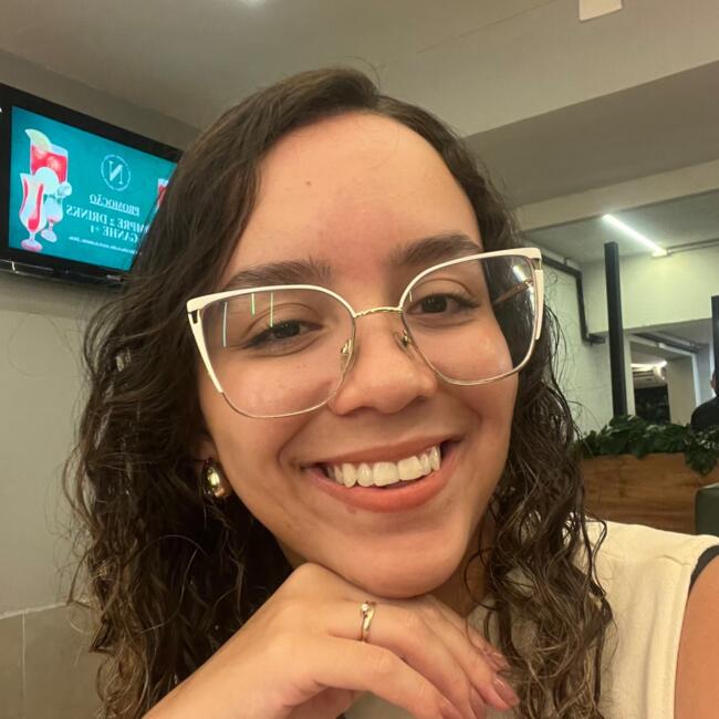 Babysitter in Ribeirão Pires: Lauana