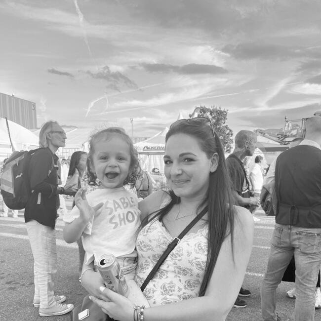 Babysitter in Durrenentzen: Océane