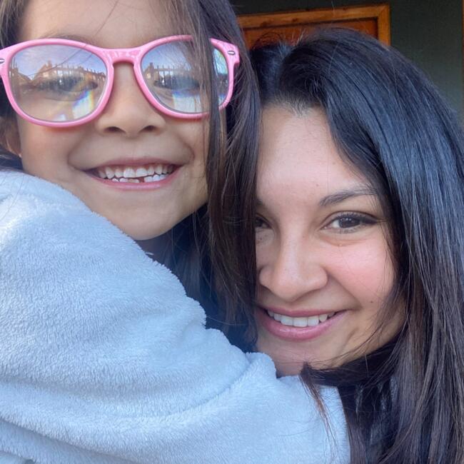 Trabajo para niñera en Puerto Montt: Carolina