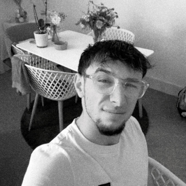 Babysitter in Brussel: Maxime