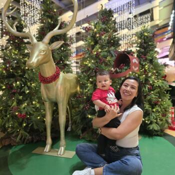 Trabajo para niñera en San Antonio del Prado: trabajo de niñera Angela