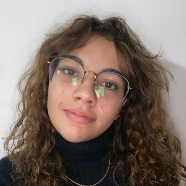 Babysitter in Setúbal: Margarida Dimas