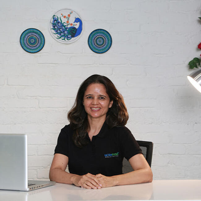 Babysitting job in Mumbai: Poonam Sharma