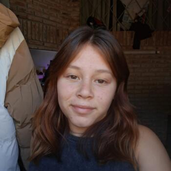 Babysitter in Montevideo: Samira