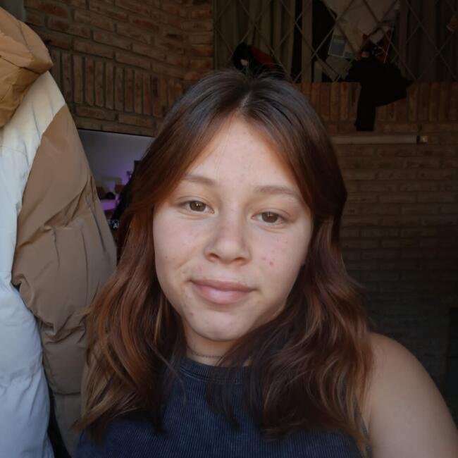 Babysitter in Montevideo: Samira