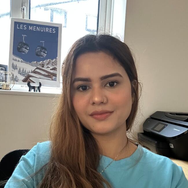 Babysitter in London: Ranjana kaur