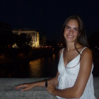Babysitter in La Seyne-sur-Mer: Lina