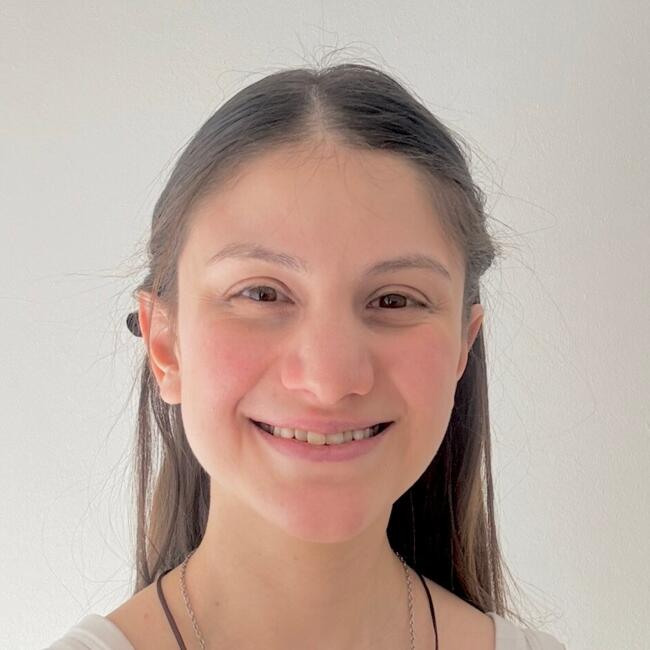 Babysitter in Córdoba: Maria Azul