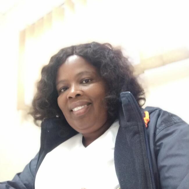 Babysitter in Humansdorp: Nozibele