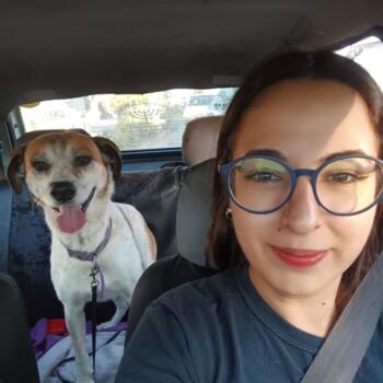 Babysitter in Santiago: Carla Andrea