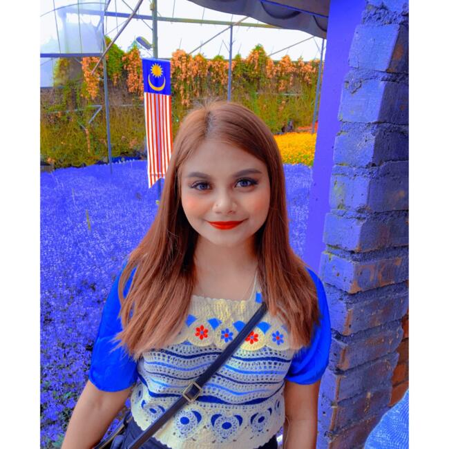 Babysitting job in Kota Kinabalu: Clara