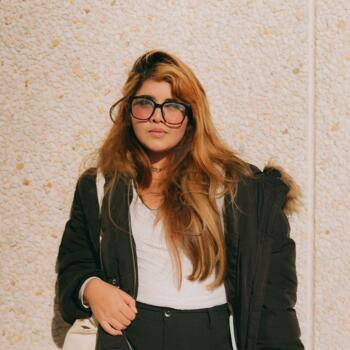 Canguro en Madrid: Oriana isabel