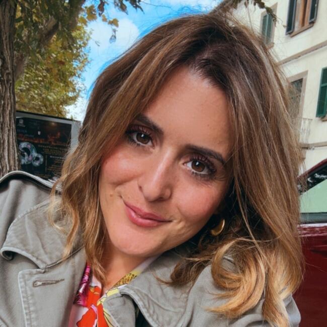 Babysitter in San Miniato: Ginevra