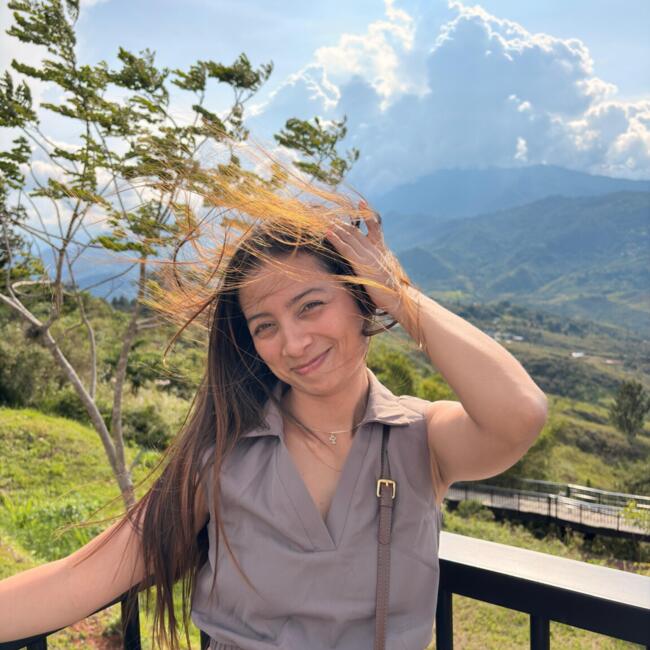 Trabajo para niñera en Jamundí: Doris