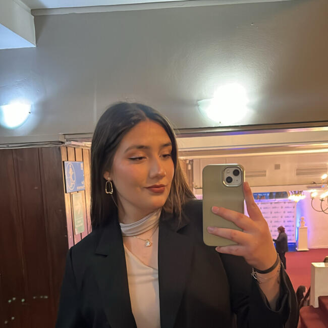 Babysitter in Concepción: Antonia Paz