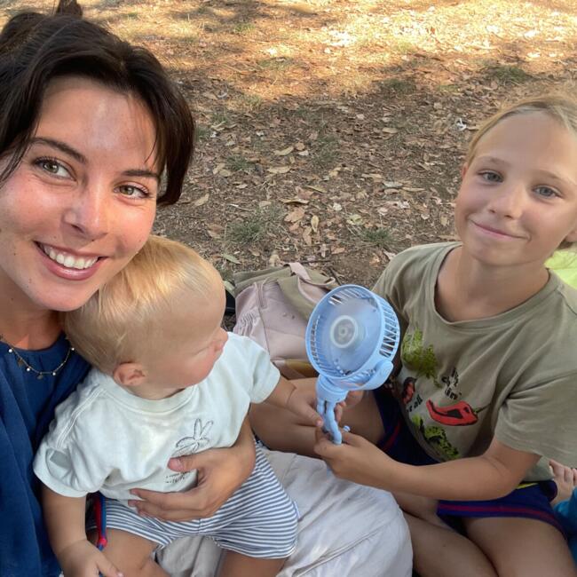 Babysitter in Dinan: Maelle