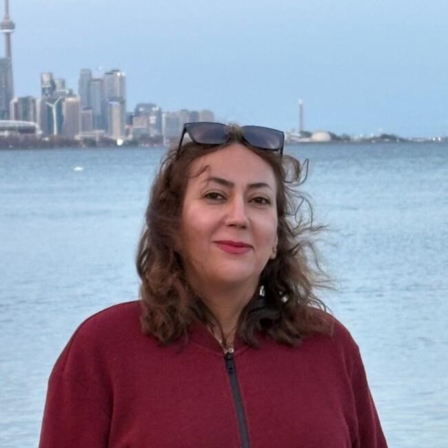 Babysitter in Richmond Hill: Tannaz