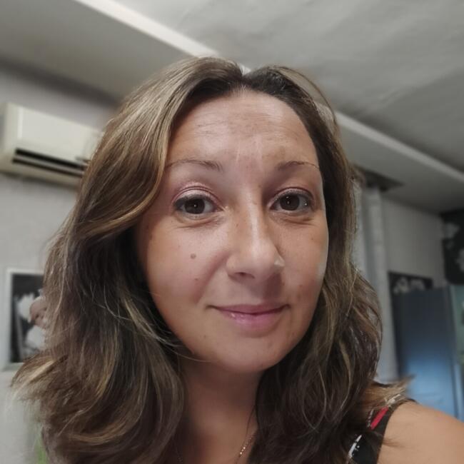 Babysitter in Lucera: Melania