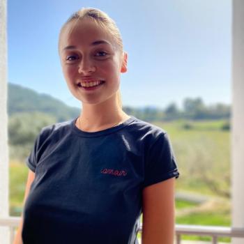 Baby-sitter in Aix-en-Provence: Alfonsi