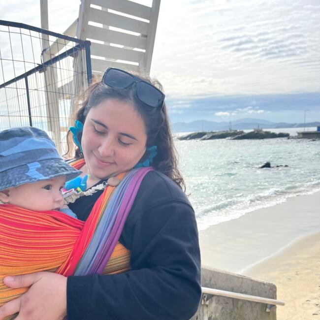 Niñera en Valparaíso: Catalina