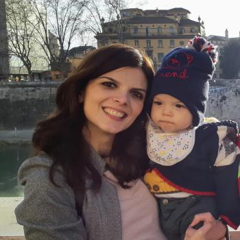 Babysitting job in Rome: babysitting job Giorgio