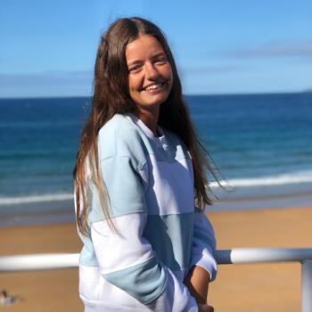Canguro en Santander: Maria