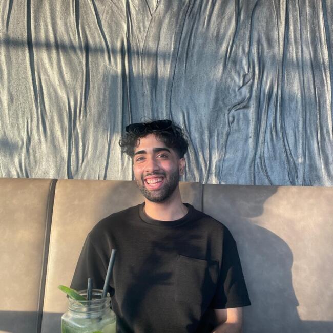 Babysitter in Antwerpen: Nilesh