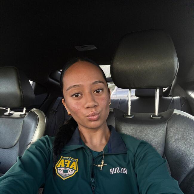 Babysitter in Sydney: Kyana