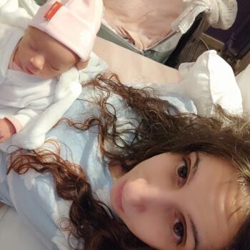 Babysitting job in Waalwijk: babysitting job Patricia