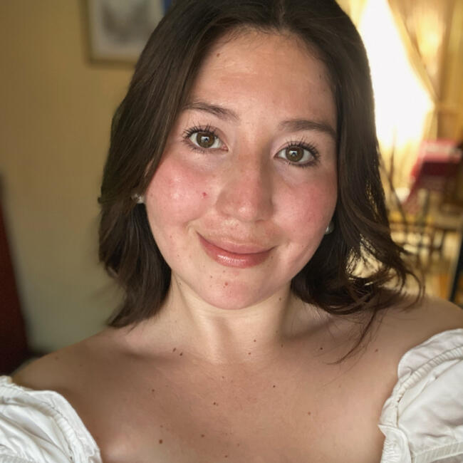 Niñera en Los Ángeles: Daniela Avello