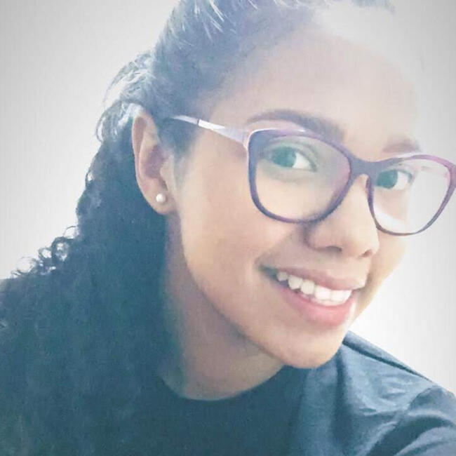 Trabajo para niñera en Floridablanca: Roxana